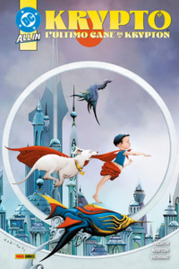 Krypto. L'ultimo cane di Krypton