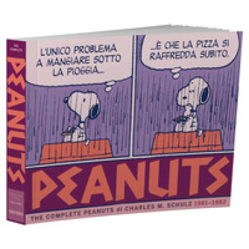 The complete Peanuts. Vol. 16: 1981-1982