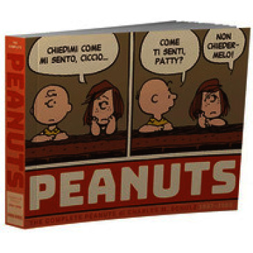 The complete Peanuts. Vol. 19
