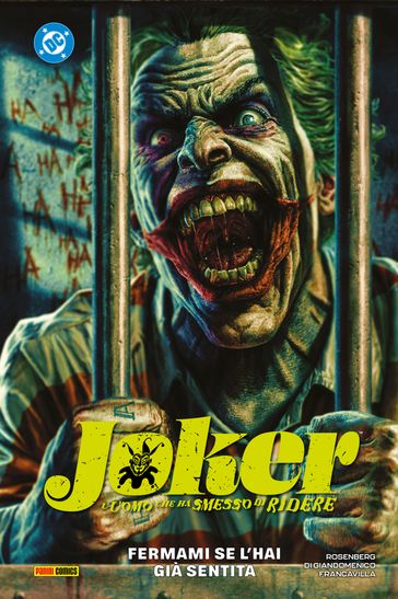 Joker - L'uomo che ha smesso di ridere (2022) 2