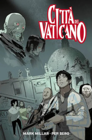 Città del Vaticano. Millarworld collection