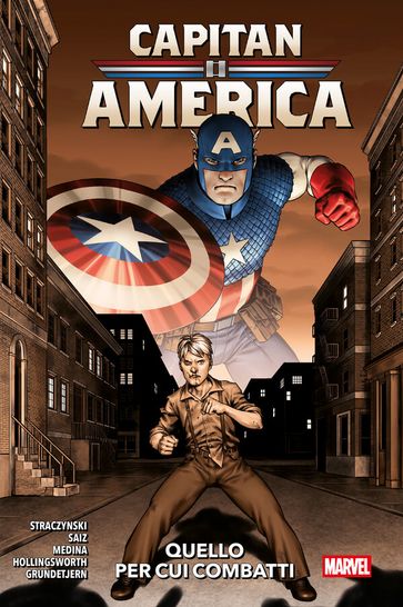Capitan America (2023) 1