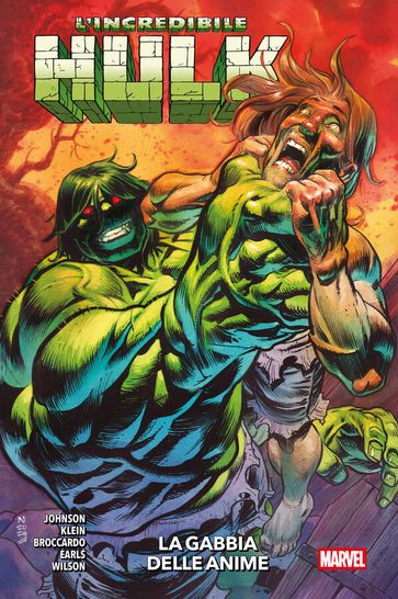 L'Incredibile Hulk (2023) 3