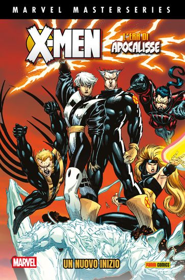 Marvel Masterseries - X-Men: L'Era di Apocalisse 1