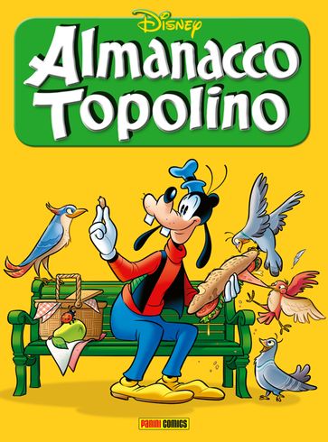 Almanacco Topolino 22