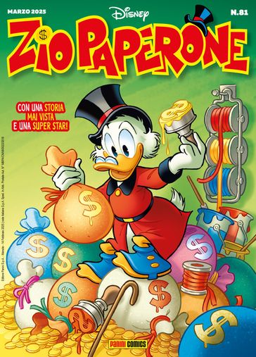 Zio Paperone 81
