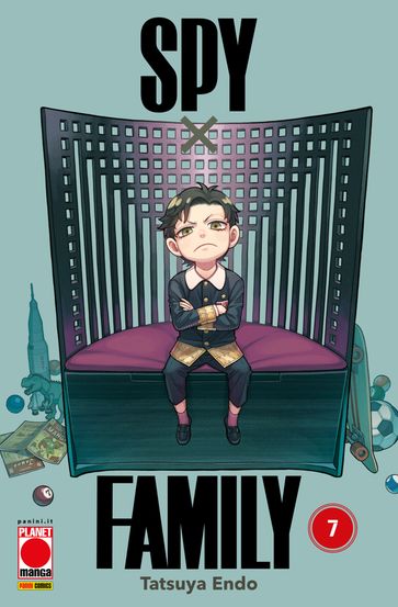 Spy x Family 7