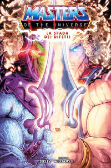 La spada dei difetti. Masters of the universe