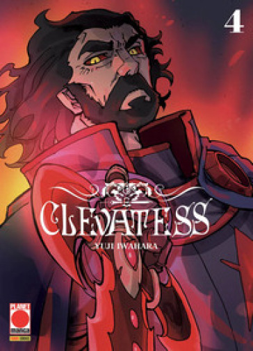 Clevatess. Vol. 4