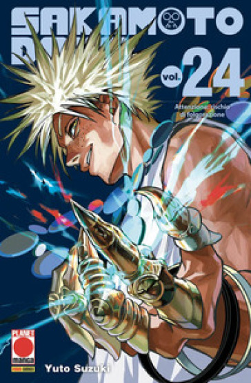 Sakamoto days. Vol. 24: Attenzione: rischio di folgorazione