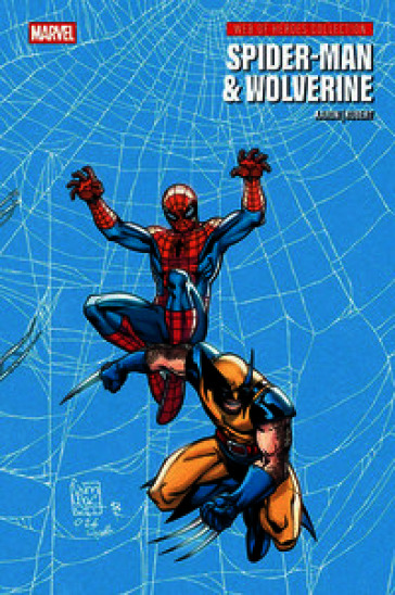 Spider-Man & Wolverine. Web of heroes collection