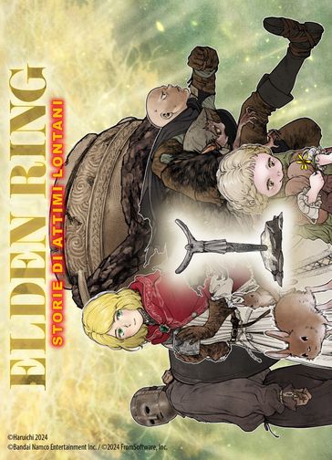 Elden Ring: Storie di attimi lontani - Capitolo 10 (seconda parte)