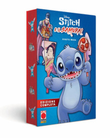 STITCH IL SAMURAI. EDIZIONE COMPLETA
