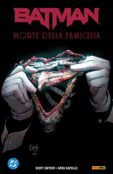Batman - Morte della famiglia