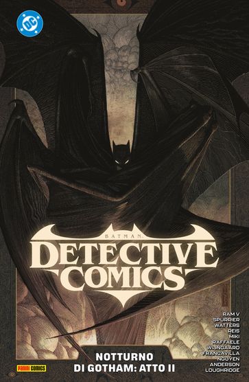 Batman: Detective Comics 3
