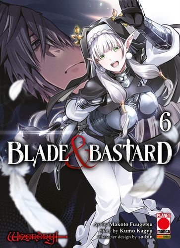 Blade & Bastard 6