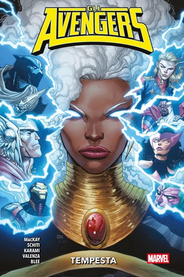 Gli Avengers (2023) 4