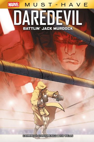 Marvel Must-Have: Daredevil - Battlin' Jack Murdock
