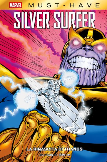 Marvel Must-Have: Silver Surfer - La Rinascita di Thanos