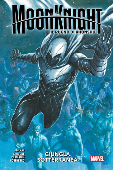 Moon Knight: Il pugno di Khonshu (2024) 2