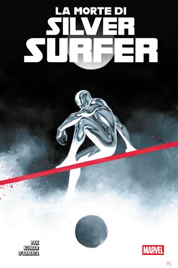 La morte di Silver Surfer