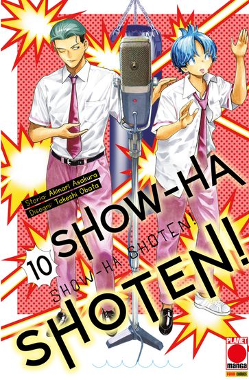 Show-Ha Shoten! 10