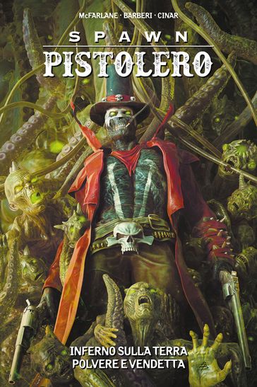 Spawn Pistolero 8