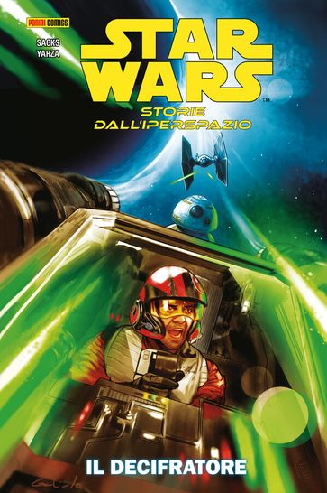 Star Wars: Storie dall'iperspazio - Il Decifratore