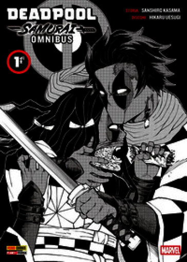 Deadpool samurai. Omnibus. Vol. 1