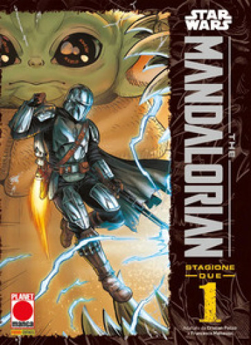 The Mandalorian. Star Wars. Stagione 2. Vol. 1