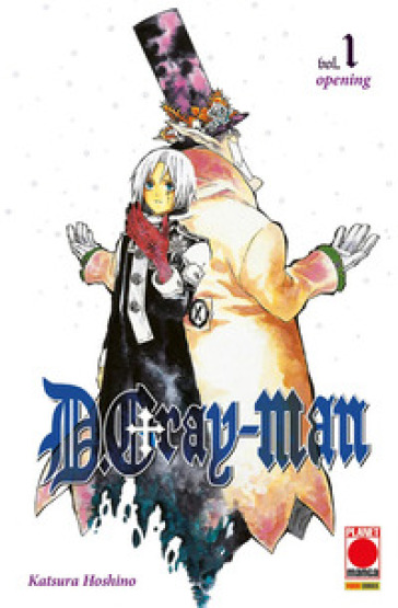 D gray-man. Vol. 1: Opening