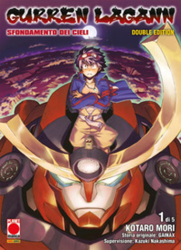 GURREN LAGANN. SFONDAMENTO DEI CIELI. DO