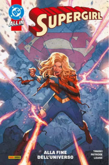 Alla fine dell'universo. Supergirl