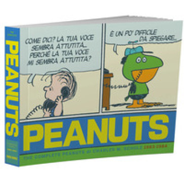 The complete Peanuts. Vol. 17: 1983-1984