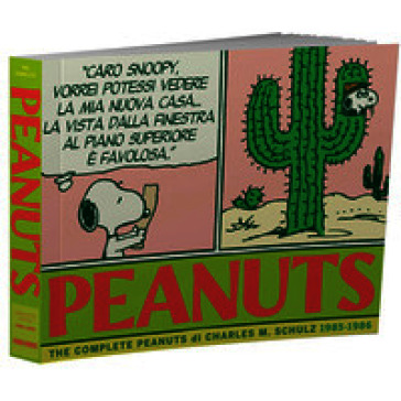The complete Peanuts. Vol. 18: 1985-1986