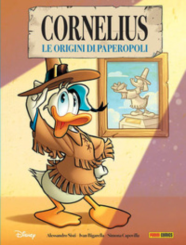 Cornelius. Le origini di Paperopoli