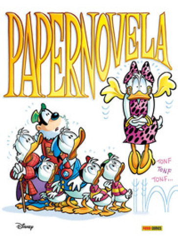 Papernovela