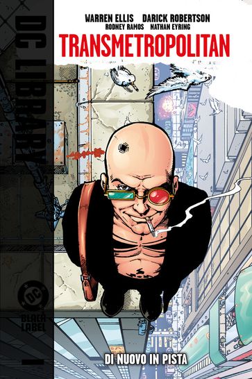 Transmetropolitan 1