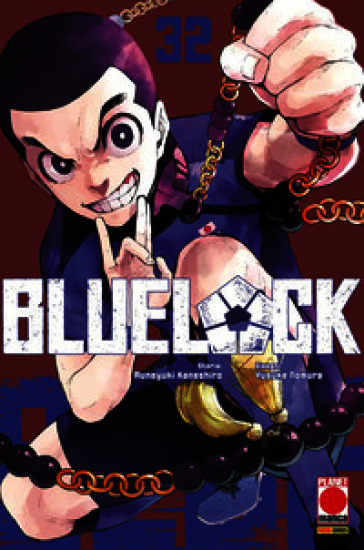 Blue lock. Vol. 32