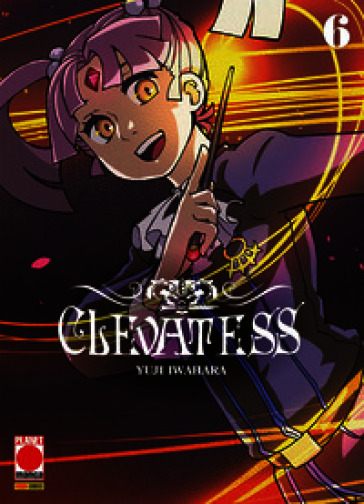 Clevatess. Vol. 6