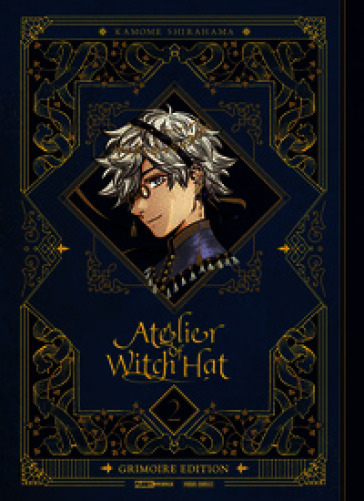 Atelier of witch hat. Grimoire edition. Vol. 2