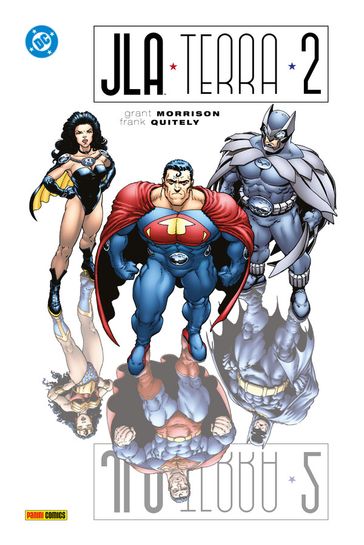 JLA - Terra 2