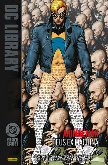 Animal Man - Volume 3