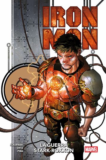 Iron Man (2024) 1
