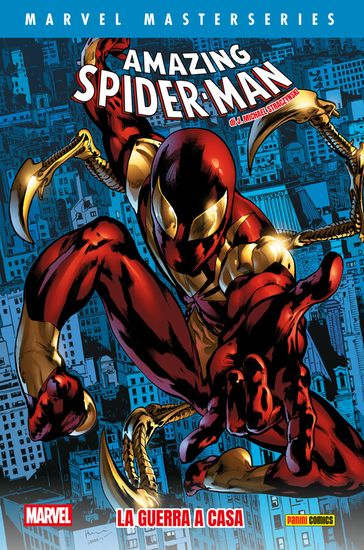Marvel Masterseries - Amazing Spider-Man di J. Michael Straczynski 6