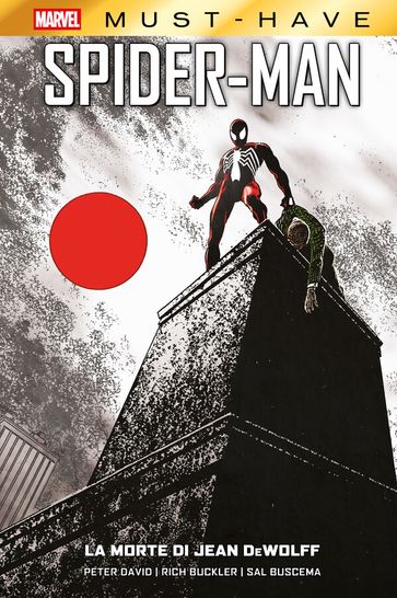 Marvel Must-Have: Spider-Man - La morte di Jean DeWolff