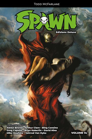 Spawn Edizione Deluxe 14