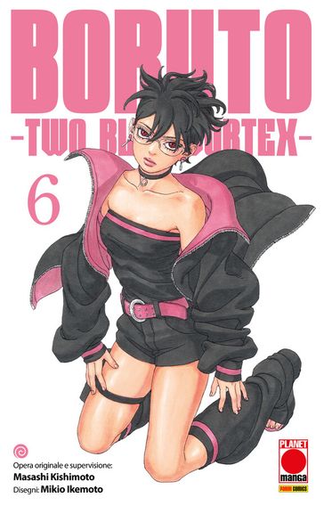 Boruto - Two Blue Vortex- 6