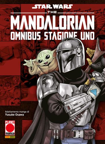 Star Wars: The Mandalorian - Stagione 1 Omnibus