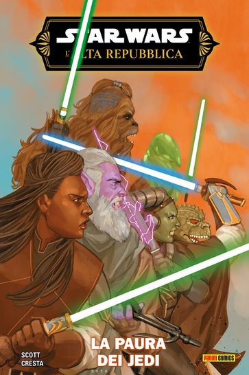 Star Wars: L'Alta Repubblica Fase III 3
